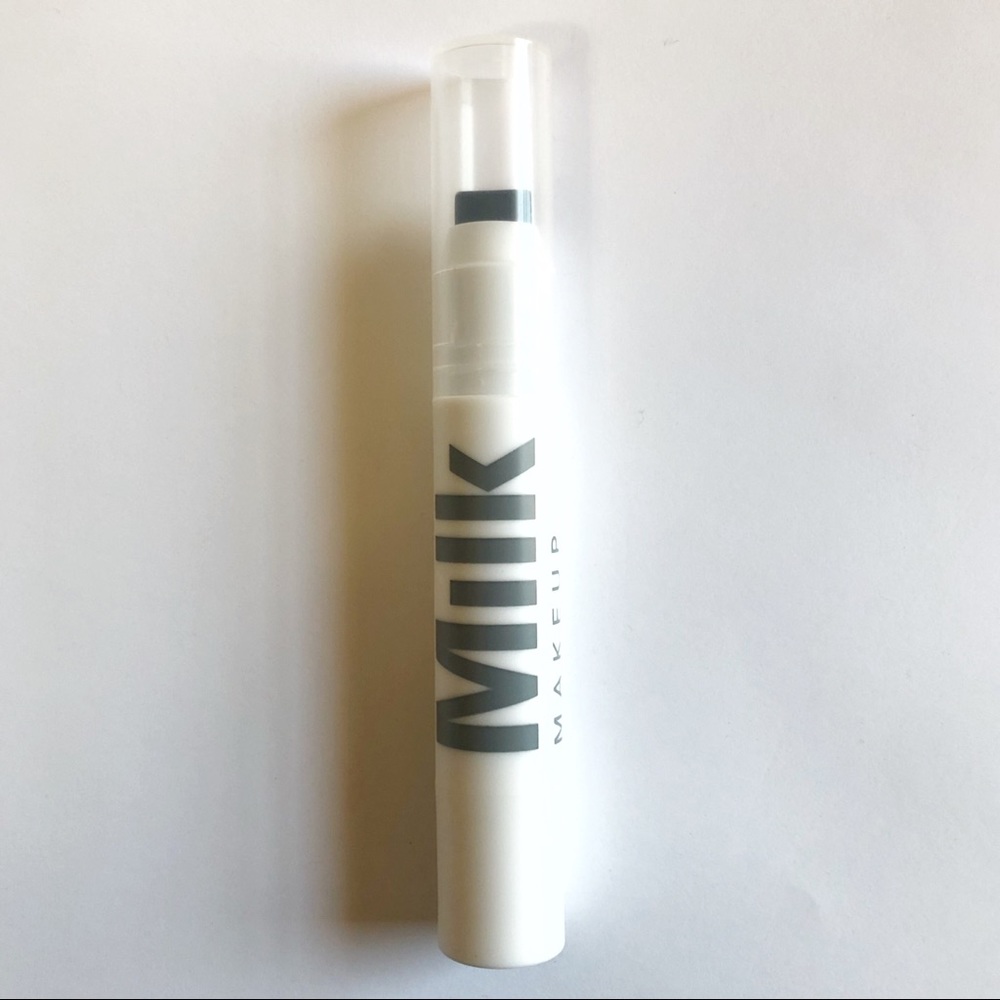 Milk Makeup Working Girl Eyeshadow EyeLiner Matte Black Cream - Picture 3 of 7
